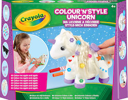 Crayola Kit De Meșteșuguri Pentru Copii Unicorn Pictură Pentru Vârsta 4+ Ani