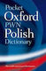 Pocket Oxford-PWN Polish Dictionary