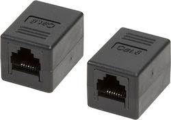LogiLink Keystone NP0034A 1 Брой Мрежови Кейстоуни LogiLink Keystone NP0034A 1 Брой Мрежови Кейстоуни