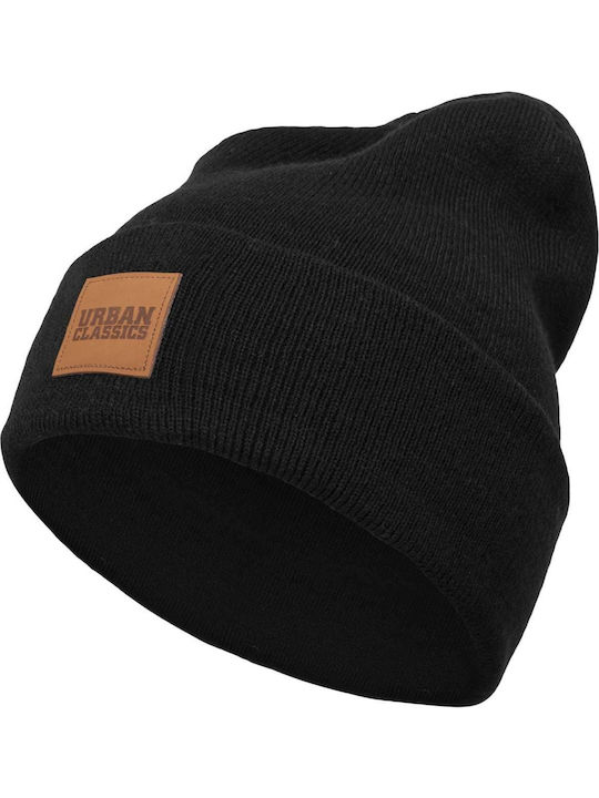 Beanie Männer Beanie in Schwarz Farbe