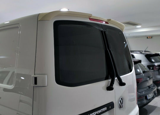 Motordrome Car Rear Spoiler Roof Made of Polyurethane Volkswagen T6 2016+