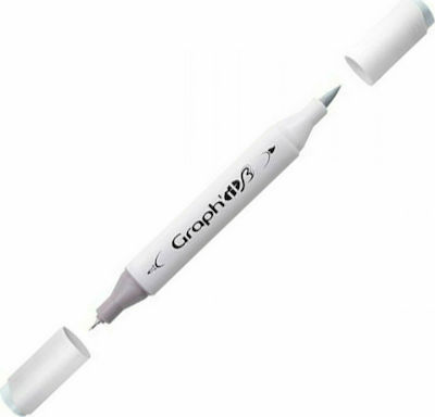 Graph' it Design Marker Gray