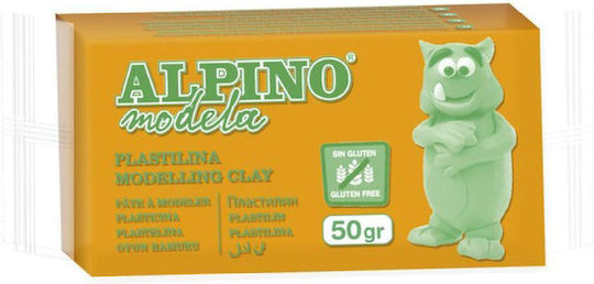 Alpino Alpino Knete Für 3+ Jahre 1 Stück Orange