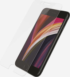 PanzerGlass Gehärtetes Glas (iPhone SE 2022 / 2020 / 8 / 7)