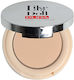 Pupa Like A Doll Nude Skin Compact Powder Puder 004 Warm Beige SPF15 10gr