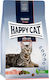 Happy Cat Culinary Dry Food for Adult Cats with Sensitive Urinary with Salmon 4kg