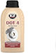 Mannol Υγρά Φρένων DOT 4 DOT 4 250ml