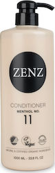 Zenz Organic Menthol No 11 Conditioner for All Hair Types 1000ml Zenz Organic Menthol No 11 Conditioner for All Hair Types 1000ml