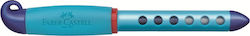 Faber-Castell Scribolino Stilou De Scris 0.5mm Albastru Deschis