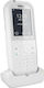 Snom DECT Handset M90 Ασύρματο Τηλέφωνο IP Λευκό