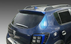 Motordrome Polyurethane Roof Spoiler for Dacia Sandero II 2012+