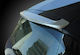 Motordrome Autoheckspoiler Dach aus Polyurethan Peugeot 308 2008-2013