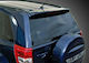 Motordrome Car Rear Spoiler Roof from Polyurethane Suzuki Grand Vitara 2005-2015