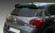 Motordrome Car Rear Spoiler from Polyurethane Citroen C3 2017+