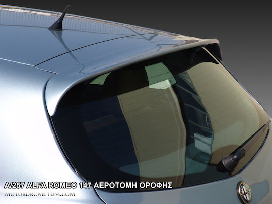 Motordrome Αεροτομή Οροφής από Πολυουρεθάνη Alfa Romeo Alfa 147