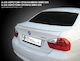 Motordrome Car Rear Spoiler Roof from Polyurethane for BMW Series 3 E90 2004+