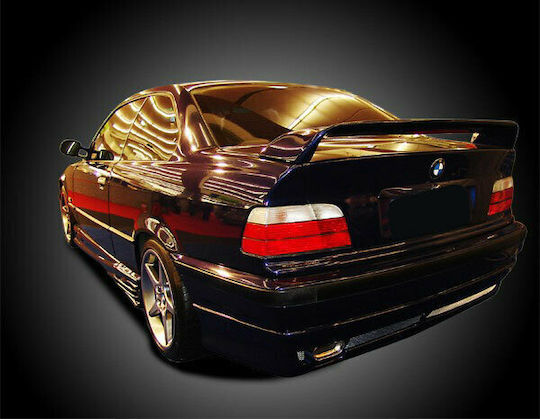 Motordrome Спойлер на багажника от полиуретан BMW E36 1990+