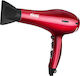 DSP DSP30075 Professionell Haartrockner 2300W Red