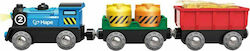 Hape Rolling-Stock Zug mit Licht für 3+ Jahre alt+ Jahre Hape Rolling-Stock Zug mit Licht für 3+ Jahre alt+ Jahre