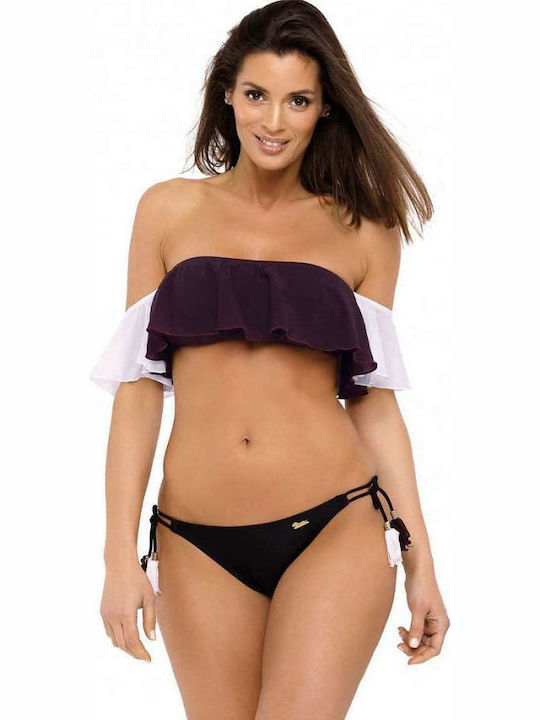 Marko Elena Bikini-Set Violet