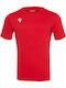 Boost Hero Αθλητικό T-shirt Κόκκινο