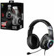A4Tech Bloody G350 Over Ear Gaming Headset με σύνδεση USB