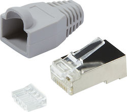 LogiLink RJ-45 male/female Connector 100pcs