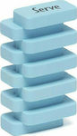 GOMA STEPS PASTEL SERVE BLUE PASTEL