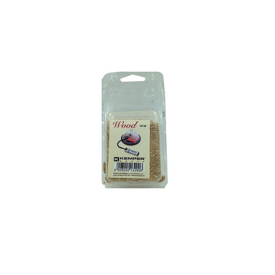Kemper Beech BBQ Smoking Dust 125ml 1pcs