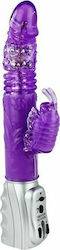 Baile Mariposa Tulip Vibrator Purple