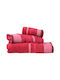 Viopros Facecloth Hawaii 646389 50x100cm. Red