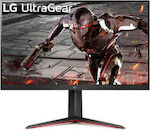 LG 32GN650-B VA HDR Gaming Monitor 31.5" QHD 2560x1440 165Hz με Χρόνο Απόκρισης 5ms GTG