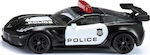 Siku Chevrolet Corvette ZR1 Police Car for 3++ Years 1545