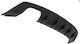 Motordrome Diffuser Car Rear Compatible with Seat Leon 2012