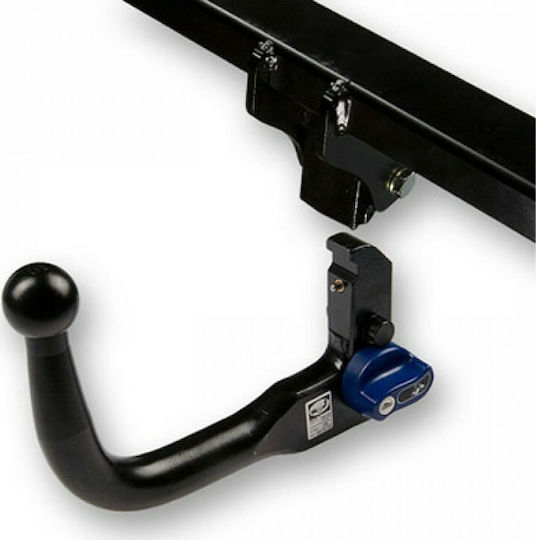 Auto Hak Automatic Tow Hook Car Mazda 6 2008-2013 Detachable Vertical