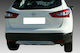 Motordrome Diffusor Auto Rückseite Kompatibel mit Nissan Qashqai 2013-2017
