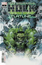 The Immortal Hulk, Flatline #1 NOV200539