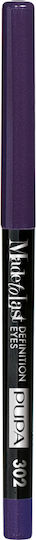 Pupa Made To Last Definition Eyes Μολύβι Ματιών 302 Intense Aubergine