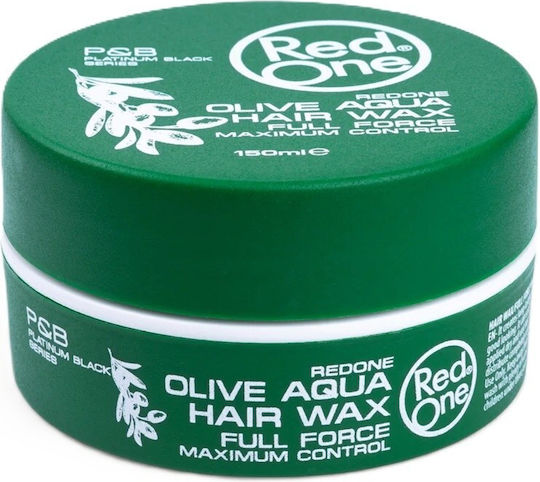 Red One Olive Pomade για Δυνατό Κράτημα & Λάμψη 150ml