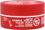 Red One Cobra Aqua Hair Wax 150ml