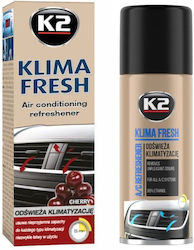 K2 Klima Fresh Σπρέι Καθαρισμού Air Condition 150ml