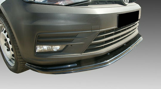 Motordrome Spoiler Car Front Compatible with Volkswagen Caddy 2015