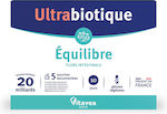 Nutrisante Ultrabiotique Equilibre Probiotics 10 caps