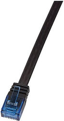 LogiLink Flat U/UTP Cat.6 Gigabit Ethernet Netw...