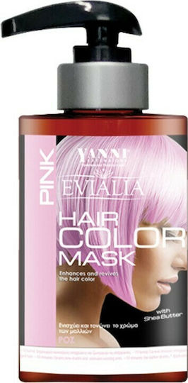 Yanni Extensions Evialia Color Mask Pink 250ml