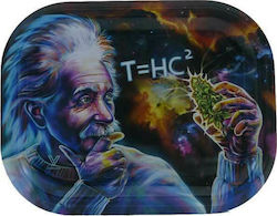 V-syndicate Rolling Tray Einstein Mini Πολύχρωμο
