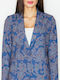 Figl M517 Women's Blazer Blue 77132