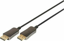Digitus AK-340107-150-S DisplayPort-Kabel Male - DisplayPort-Kabel Male 15m