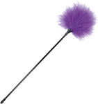 Darkness Sensations Feather 42cm Purple