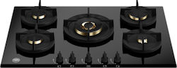 Bertazzoni Gas P75 5C MOD GNE T